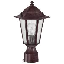 CORNERSTONE 1 LT POST LANTERN - 60-995