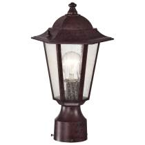 CORNERSTONE 1 LT POST LANTERN - 60-995