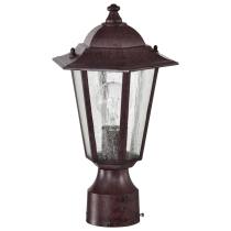 CORNERSTONE 1 LT POST LANTERN - 60-995