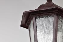 CORNERSTONE 1 LT POST LANTERN - 60-995