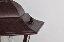 CORNERSTONE 1 LT POST LANTERN - 60-995