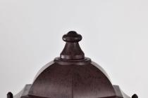 CORNERSTONE 1 LT POST LANTERN - 60-995
