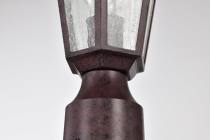 CORNERSTONE 1 LT POST LANTERN - 60-995
