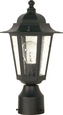 CORNERSTONE 1 LT POST LANTERN - 60-996