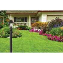 CORNERSTONE 1 LT POST LANTERN - 60-996