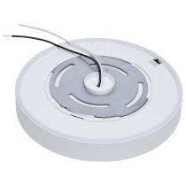 11W 7" 5CCT 120V WHT FIXTURE - 62-1004