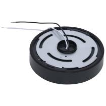 9W 5" 5CCT 120V BLK FIXTURE - 62-1005