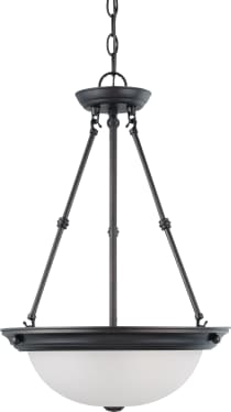 LED 3 LT 15" PEND - LAMPS INCL - 62-1017