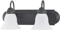 LED BALLERINA 2 LT 18" VANITY - 62-1024