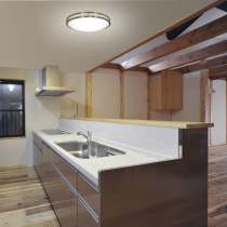 LED GLAMOUR BN 10" FLUSH - 62-1035