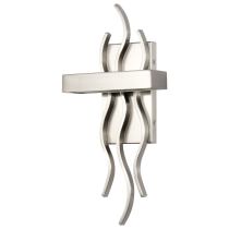 WAVE LED WALL SCONCE - 62-104