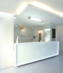 LED GLAMOUR 50" LINEAR CEILING - 62-1040