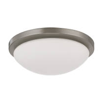 LED BUTTON BN 11" FLUSH - 62-1042