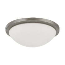 LED BUTTON BN 13" FLUSH - 62-1043