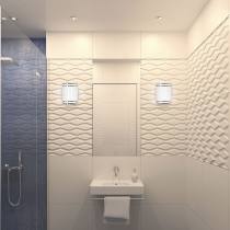 LED GLAMOUR BN WALL SCONCE - 62-1045