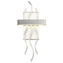 WAVE LED WALL SCONCE - 62-104
