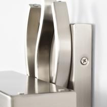 WAVE LED WALL SCONCE - 62-104