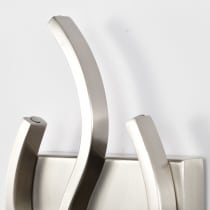 WAVE LED WALL SCONCE - 62-104
