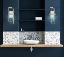 FRAME LED WALL SCONCE - 62-105
