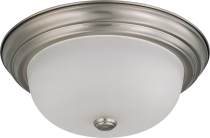 LED 2 LT 13 FLUSH LAMPS INCL - 62-1112