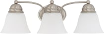 LED EMPIRE 3 LIGHT 21" VANITY - 62-1123