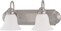 LED BALLERINA 2 LT 18" VANITY - 62-1124