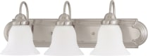 LED BALLERINA 3 LT 24" VANITY - 62-1125