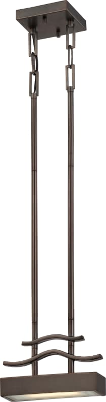 WAVE LED MINI PENDANT - 62-114