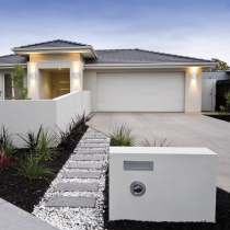 2 LT LED SM UP & DOWN SCONCE - 62-1141R1