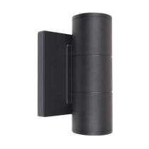 2 LT LED SMALL UP/DOWN SCONCE - 62-1142