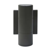 2 LT LED SM UP & DOWN SCONCE - 62-1145R1