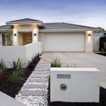 2 LT LED SM UP & DOWN SCONCE - 62-1145R1