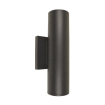 2 LT LED LARGE UP/DOWN SCONCE - 62-1146