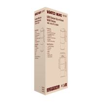 1 LT LED LG UP OR DOWN SCONCE - 62-1147