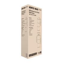 1 LT LED LG UP OR DOWN SCONCE - 62-1148