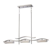 WAVE LED ISLAND PENDANT - 62-115
