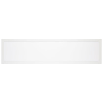 45W/LED/1X4/FLUSH/5K/WH - 62-1154