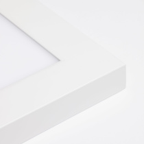 45W/LED/1X4/FLUSH/5K/WH - 62-1154