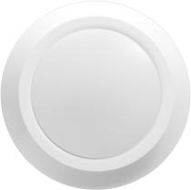 7" LED DISK LIGHT WHITE FINISH - 62-1164