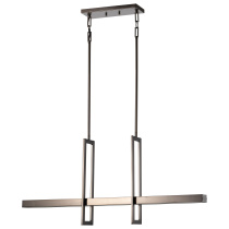 FRAME LED ISLAND PENDANT - 62-116