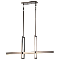 FRAME LED ISLAND PENDANT - 62-116