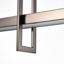 FRAME LED ISLAND PENDANT - 62-116