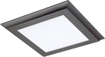 18W/LED/1X1/FLUSH/3K/GM - 62-1171