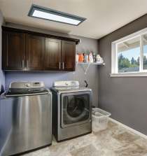 40W/LED/7"X49"/FLUSH/3K/GM - 62-1177