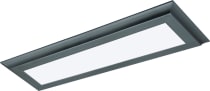 22W/LED/7"X25"/FLUSH/3K/BRZ - 62-1185