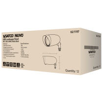 LED 6W LANDSCAPE FLOOD - 62-1197