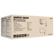 LED 6W LANDSCAPE FLOOD - 62-1197