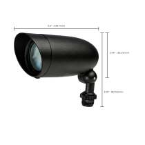 LED 6W LANDSCAPE FLOOD - 62-1197