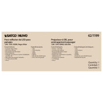 LED 12W LANDSCAPE FLOOD - 62-1199