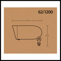 LED 6W LANDSCAPE FLOOD - 62-1200
